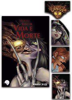 Morteu Jogo de Vida e Morte IMPRESSO 2.0
