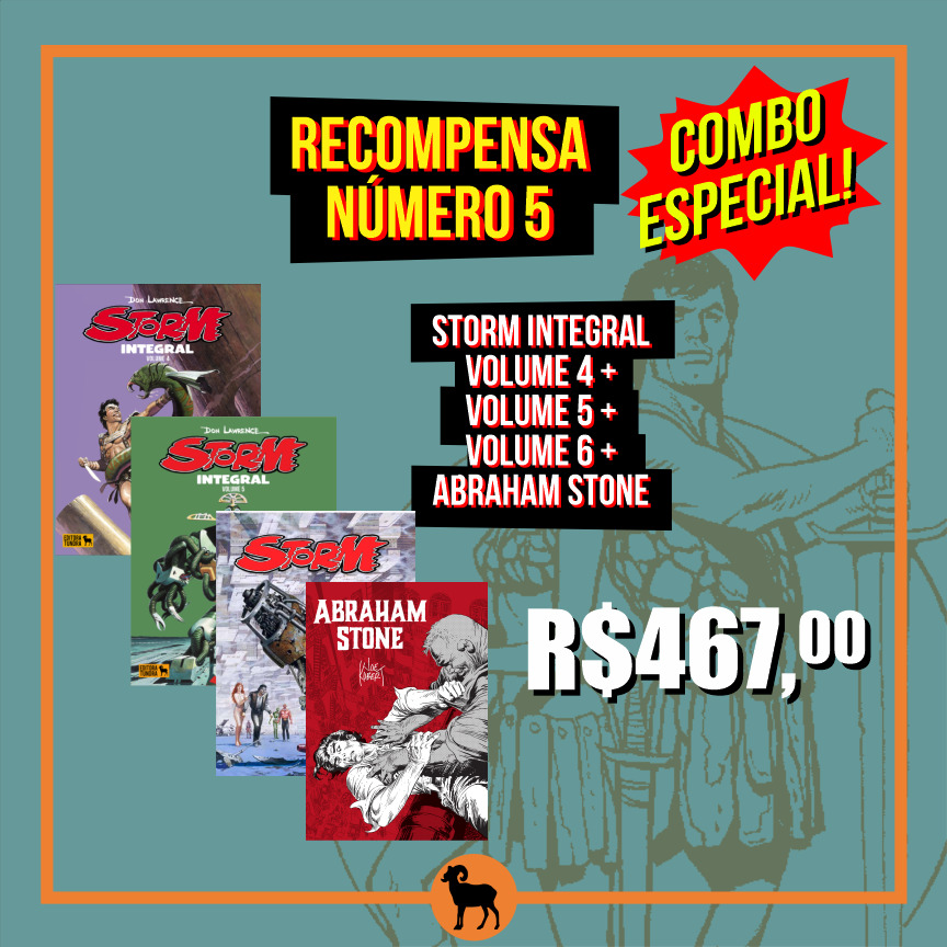 RECOMPENSA 5