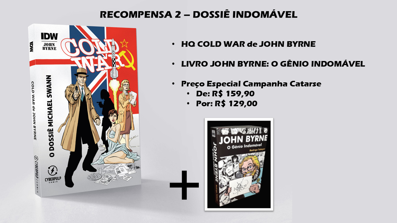 Dossiê Indomável