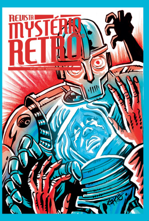 Revista Mystério Retrô 21