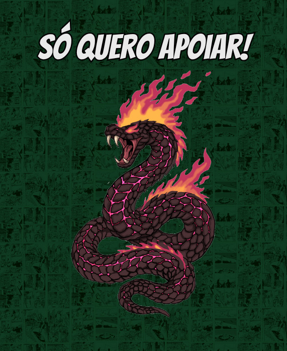 SÓ QUERO APOIAR
