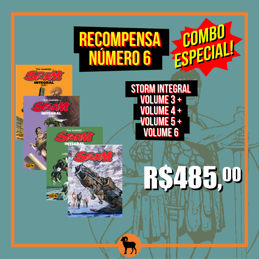 RECOMPENSA 6