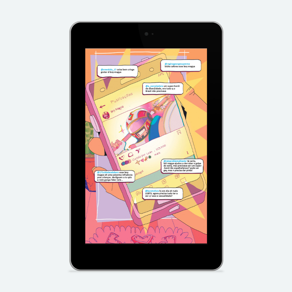 Magya Digitalizada 1 (PDF da HQ)