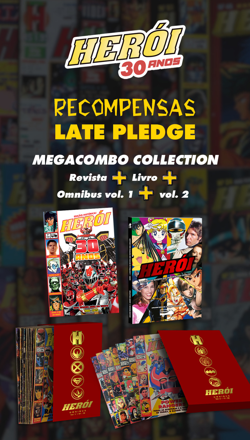 MEGACOMBO COLLECTION