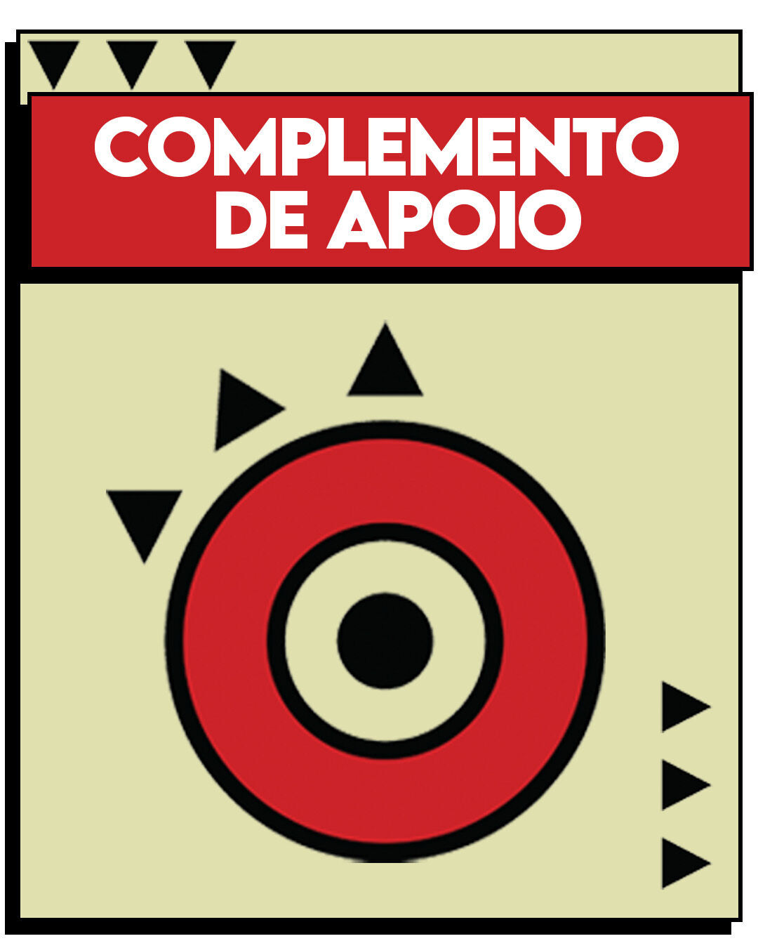 Complemento de Apoio