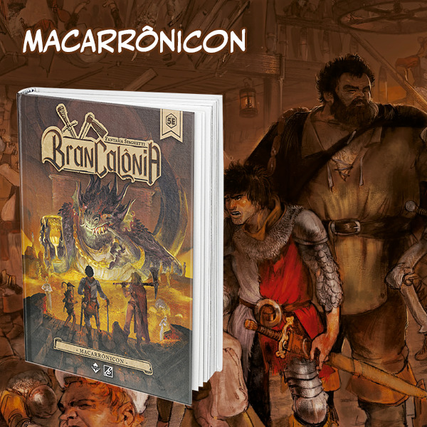 Brancalônia - Macarrônicon