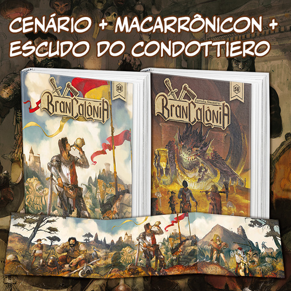 Brancalônia - Coleção