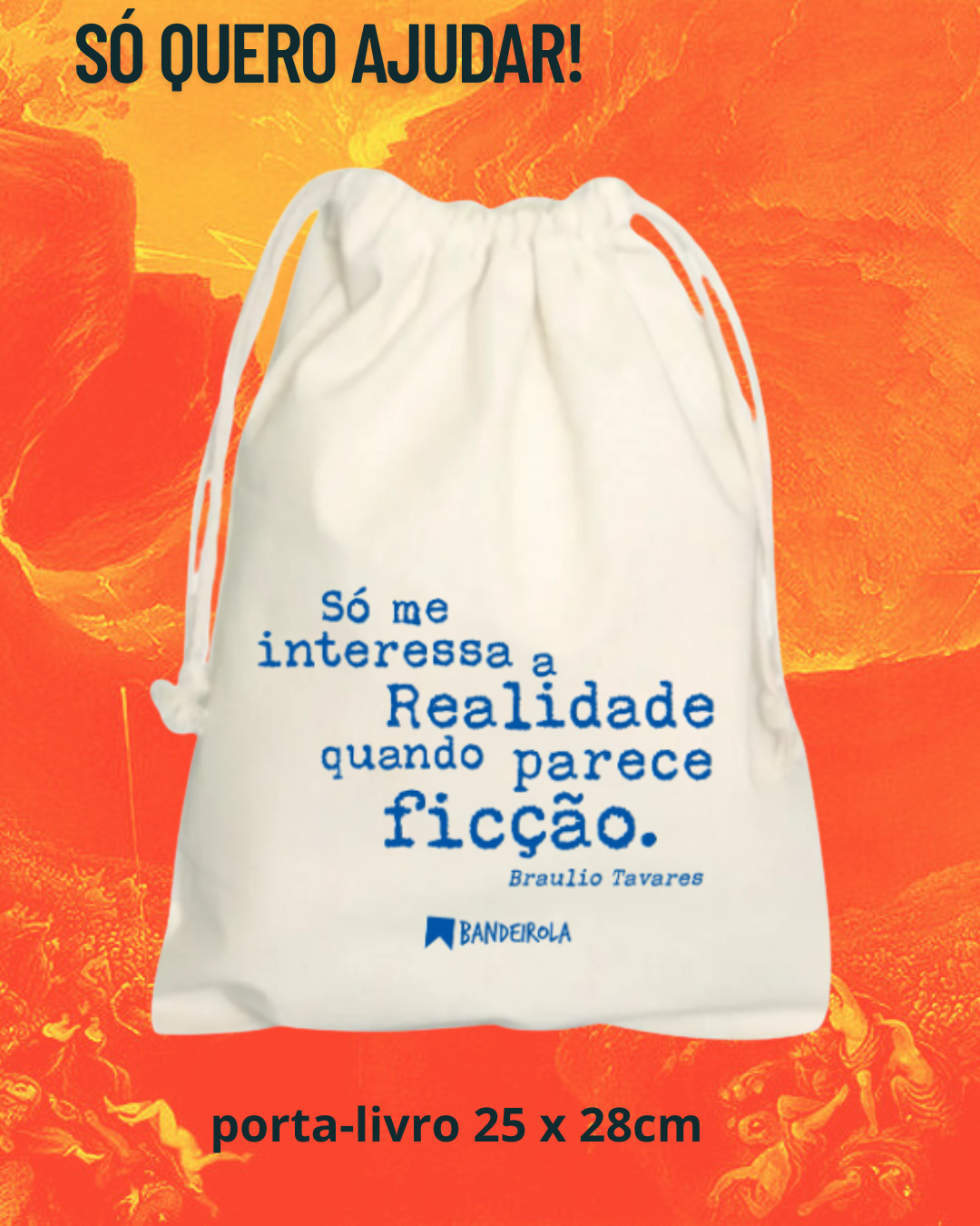 Só quero ajudar!
