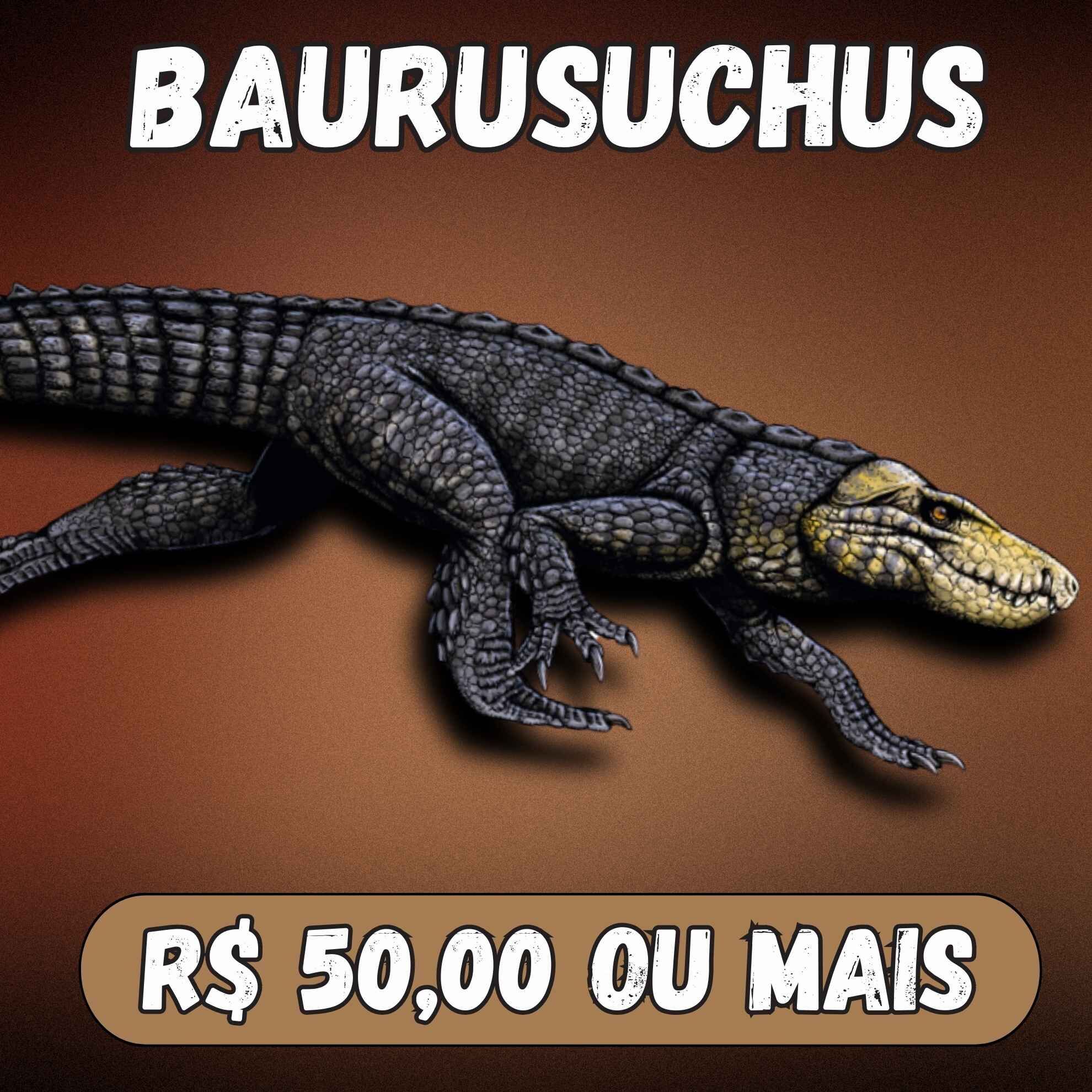 Baurusuchus
