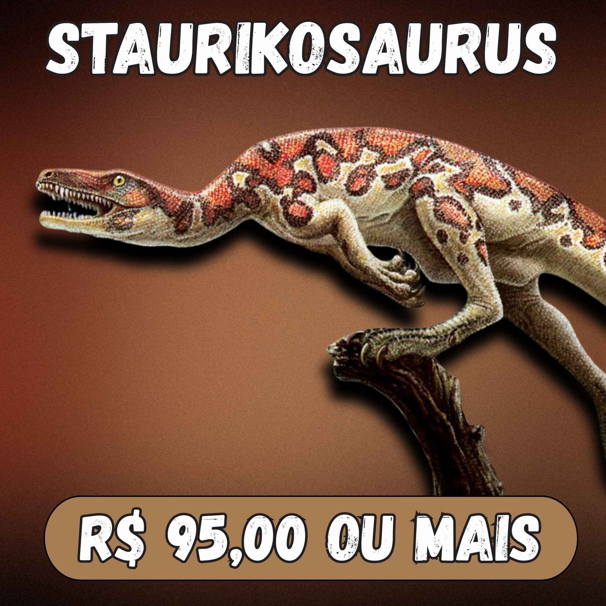 Staurikosaurus