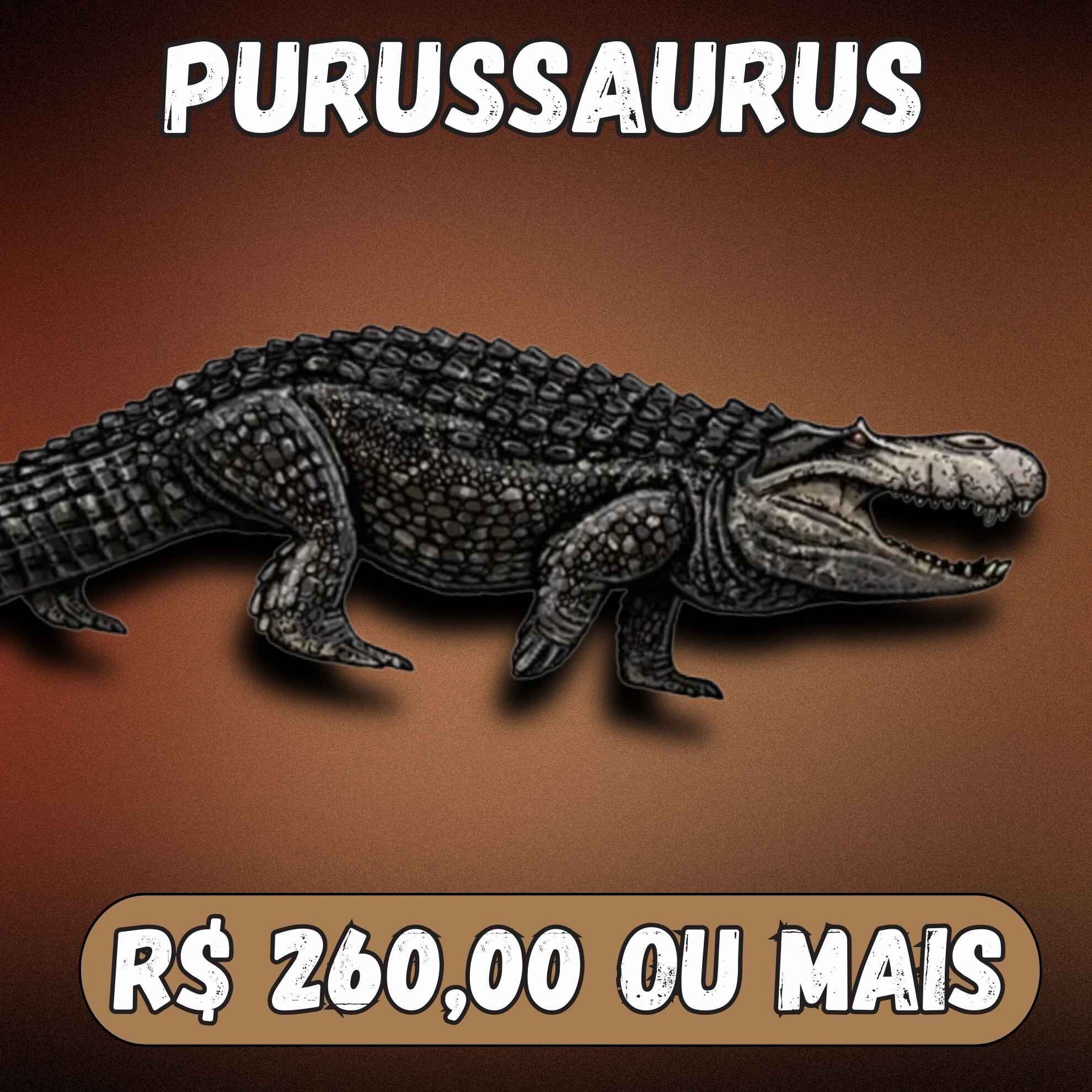 Purussaurus