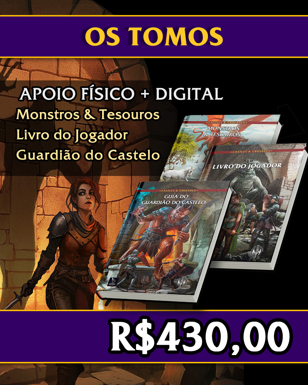 Os Tomos