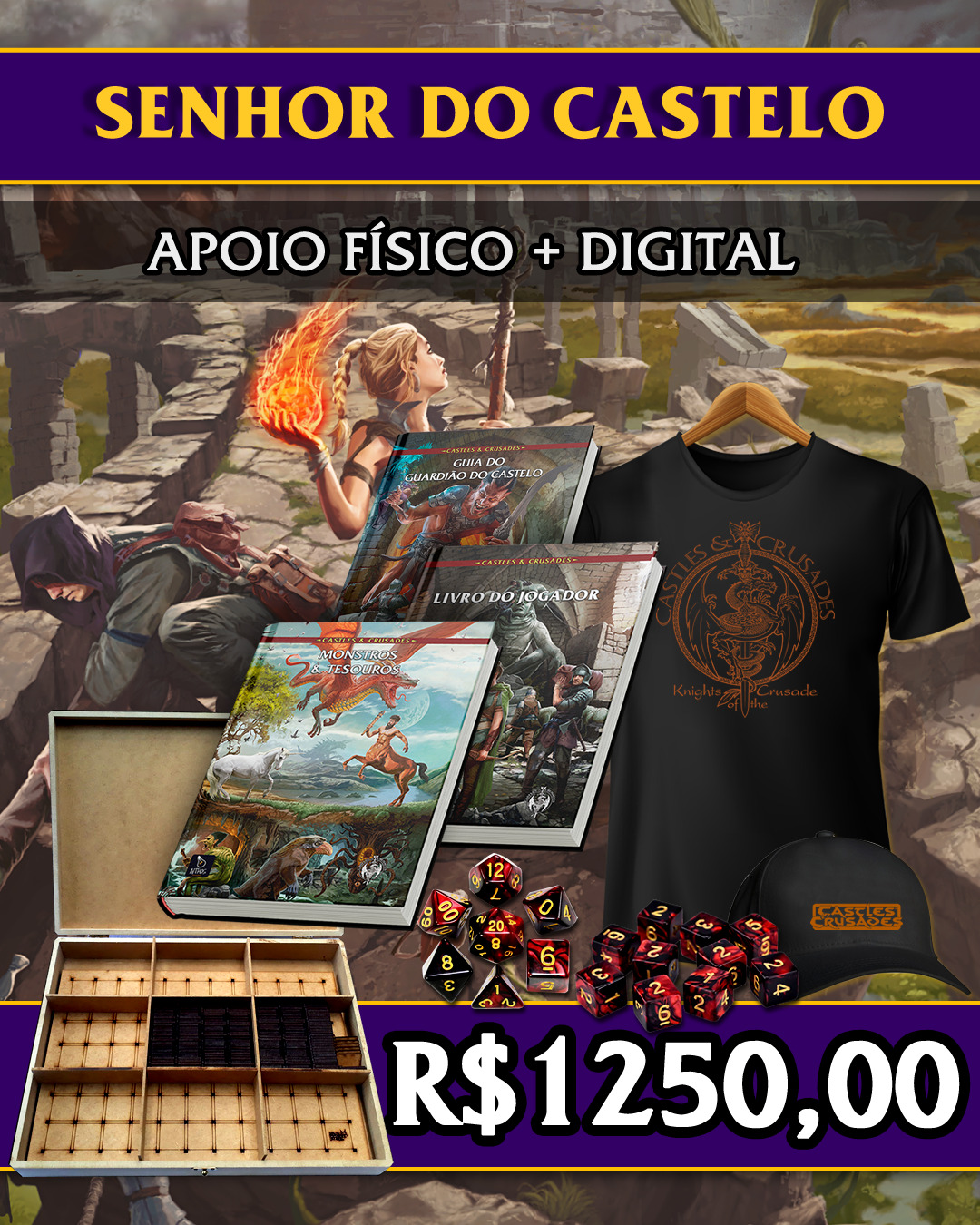 Senhor do Castelo