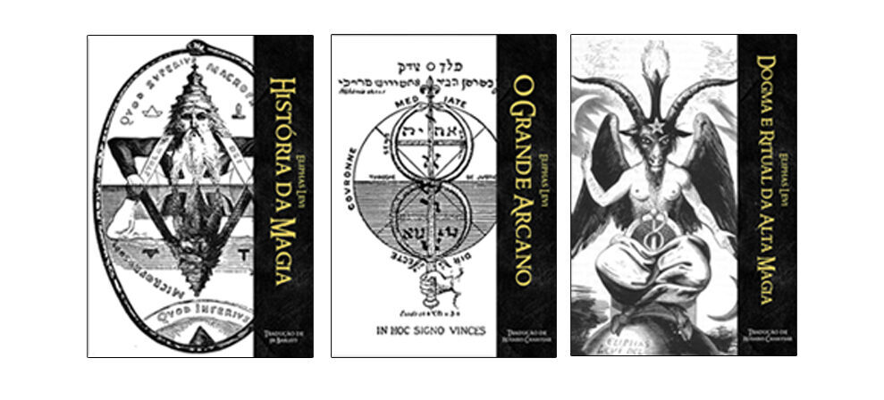 Obras Primas de Eliphas levi