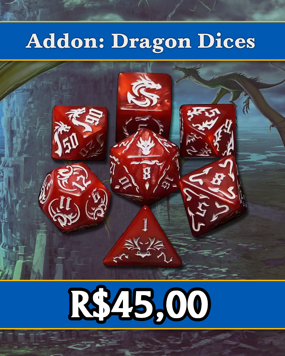 Dragon Dices
