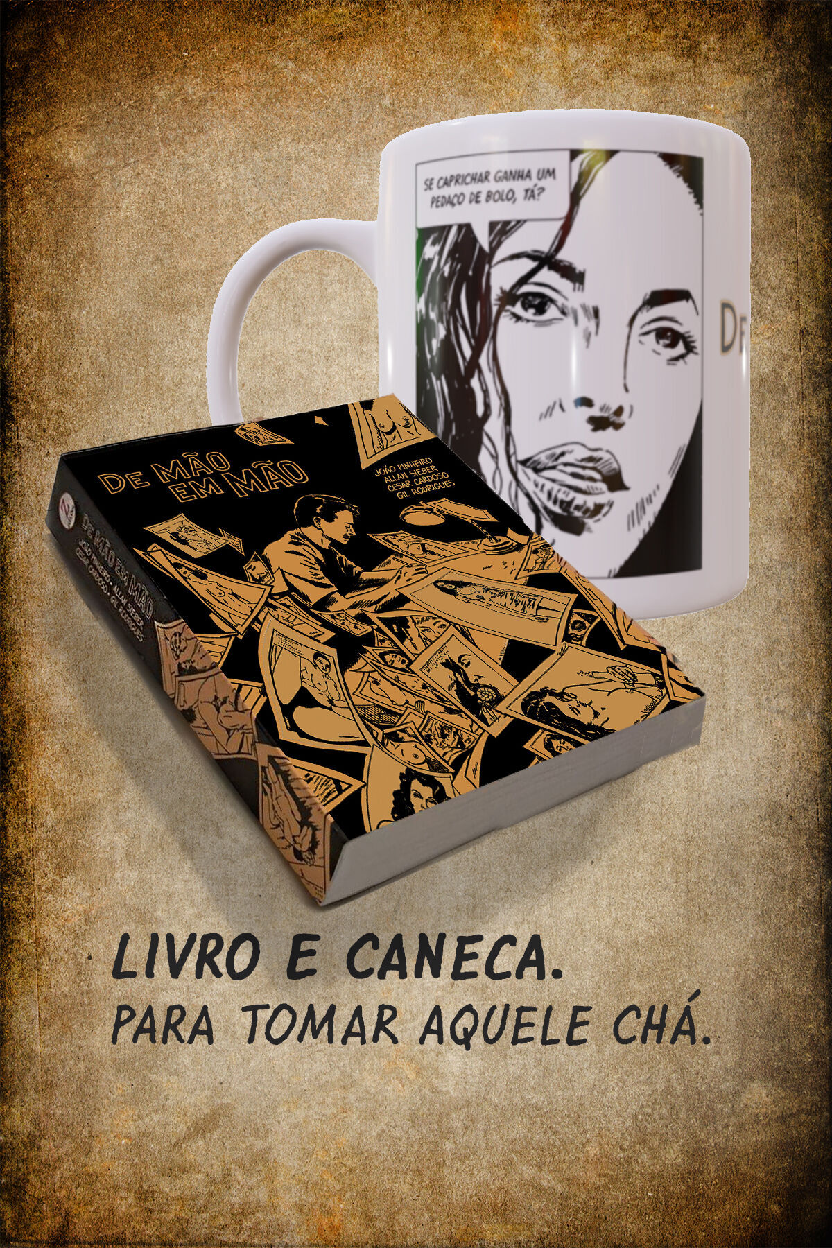 De Boca em Boca