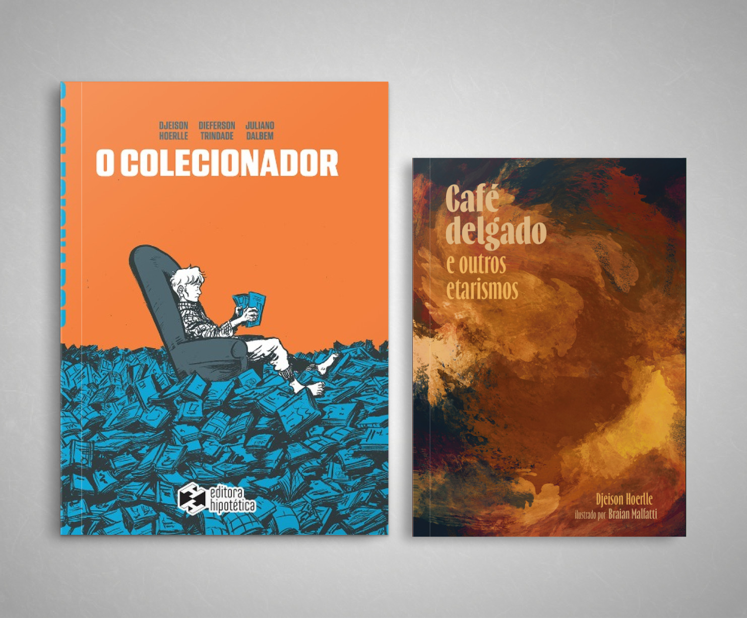 Kit Colecionador Literário
