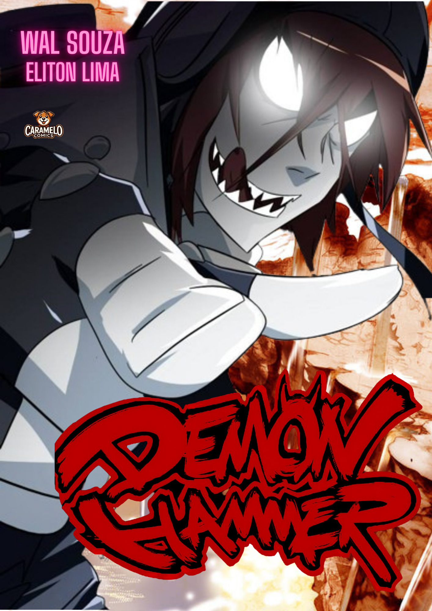 Demon Hammer