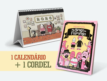 EU QUERO O CALENDÁRIO E O CORDEL!