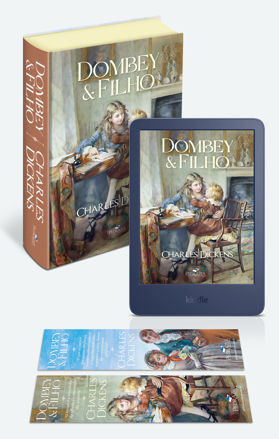 Dombey e Filho + E-book