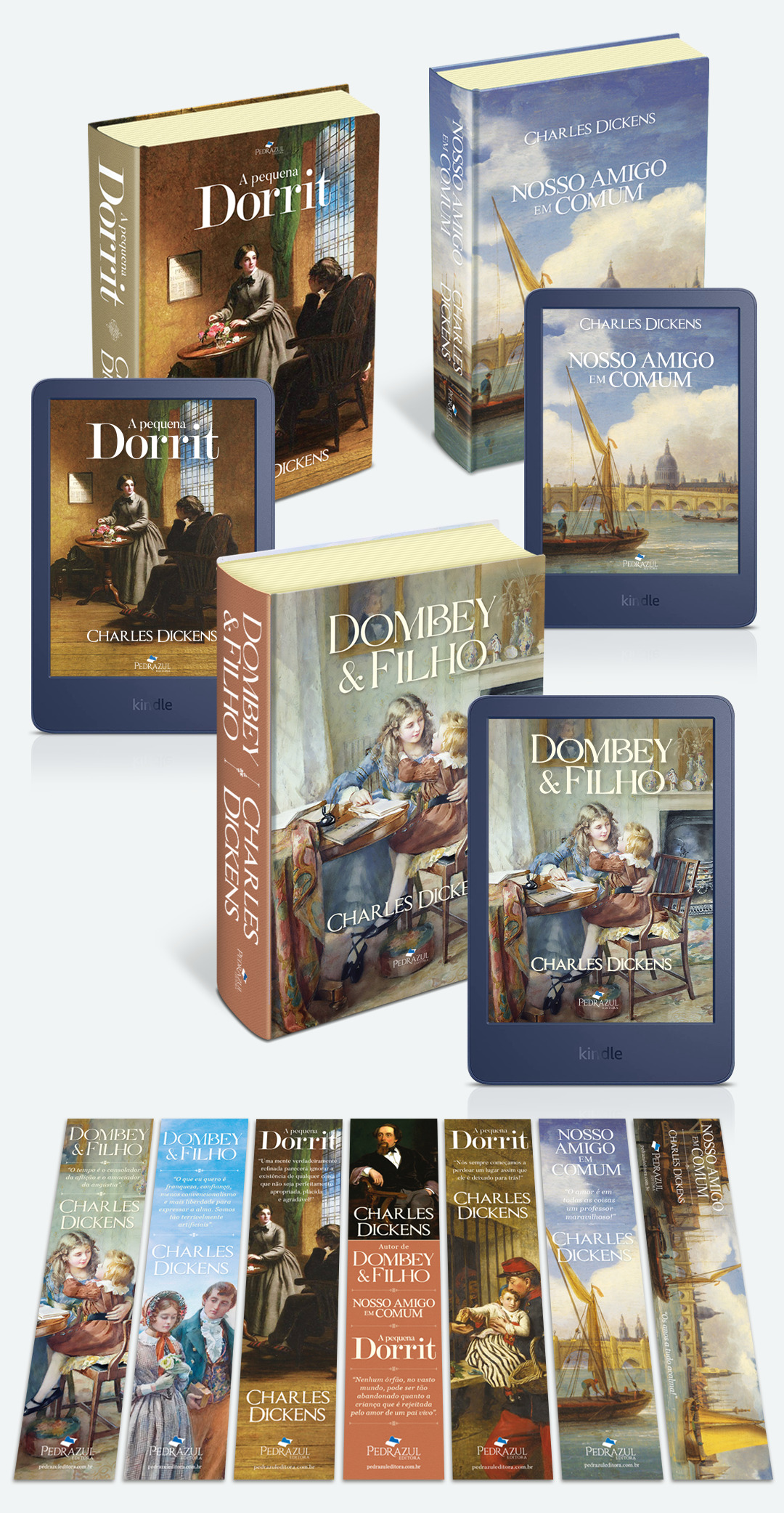 Combo Dickens