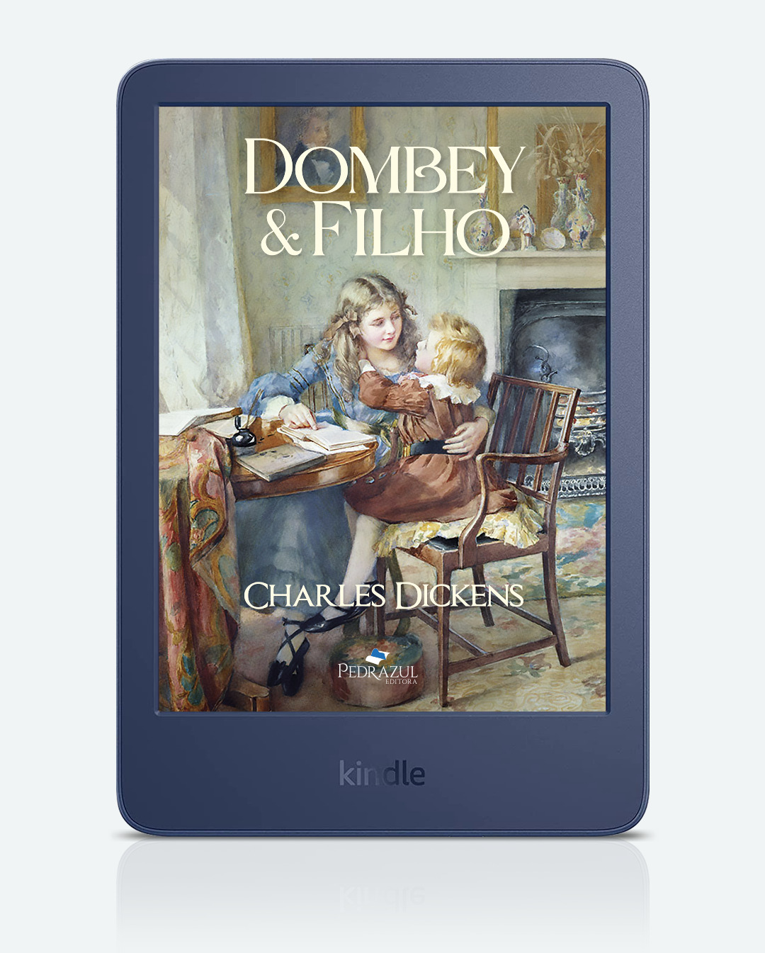 E-Book Dombey e Filho