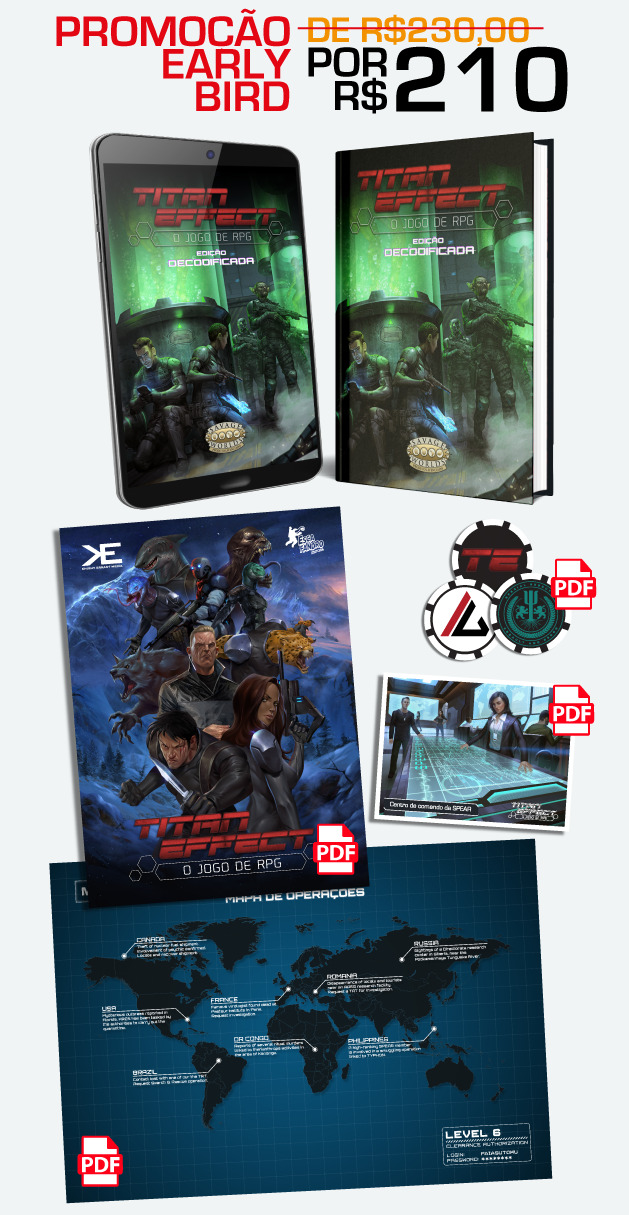 NÍVEL 3 - HACKER (EARLY BIRD)