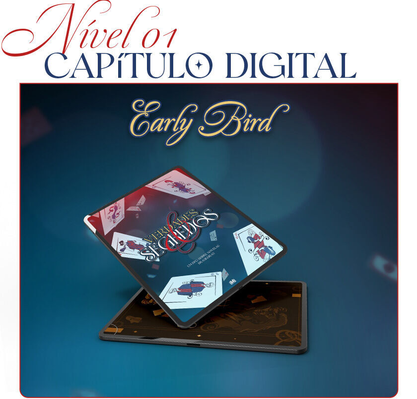 Nível 01 - Capítulo Digital [EARLY BIRD]
