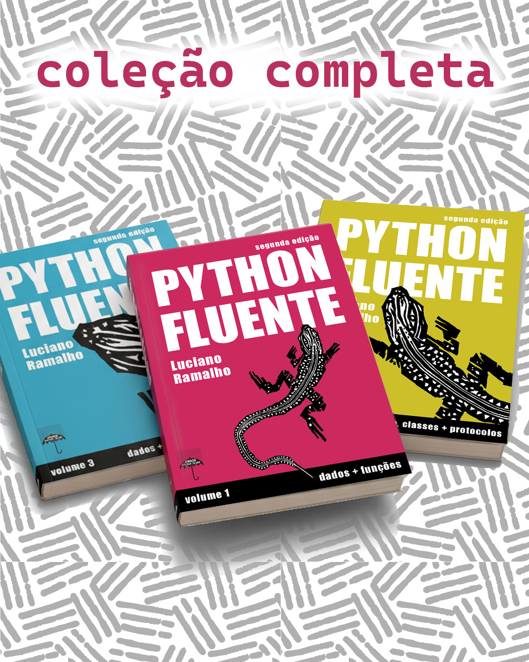 Coleção Completa
