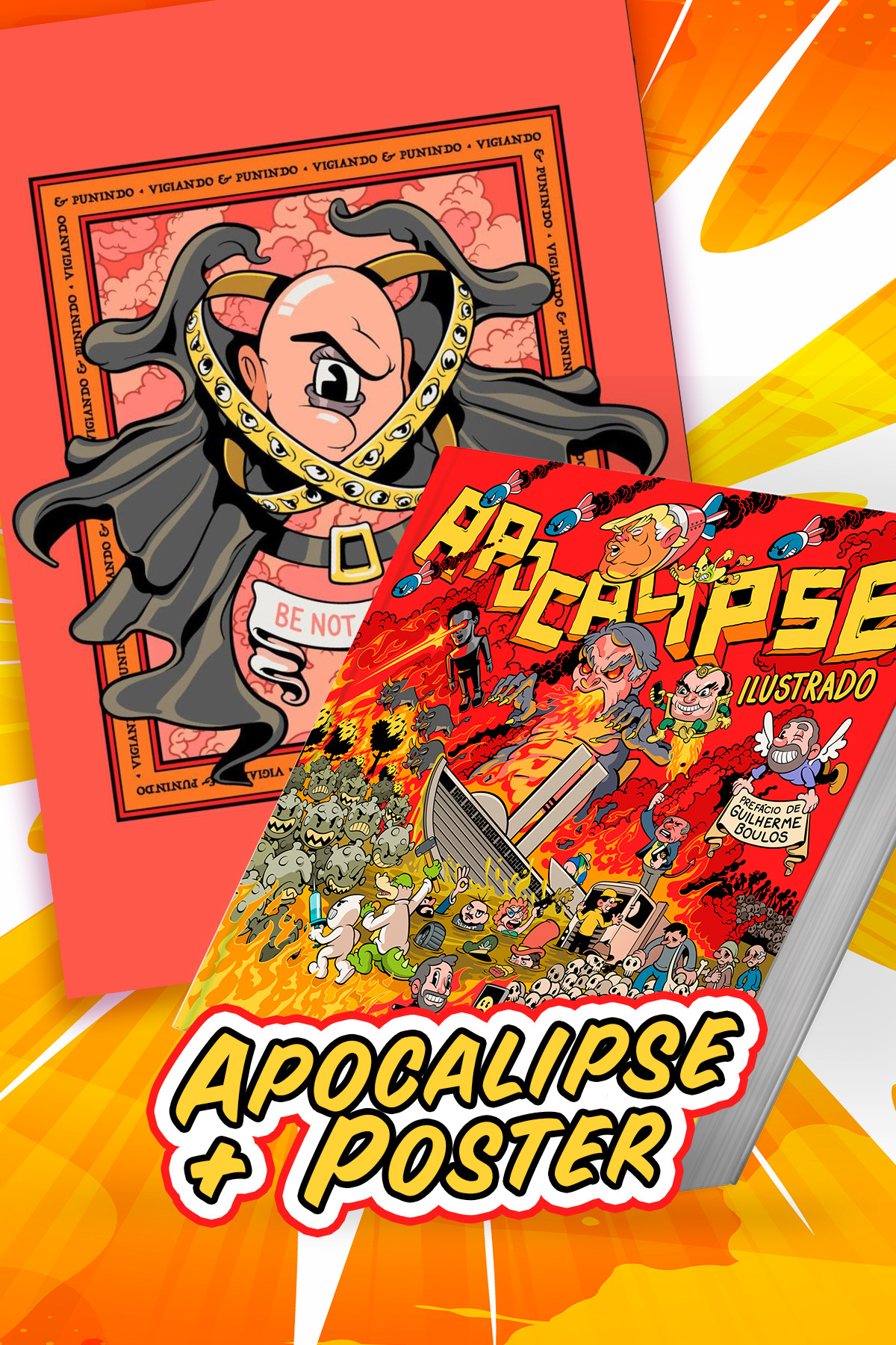 Apocalipse na parede