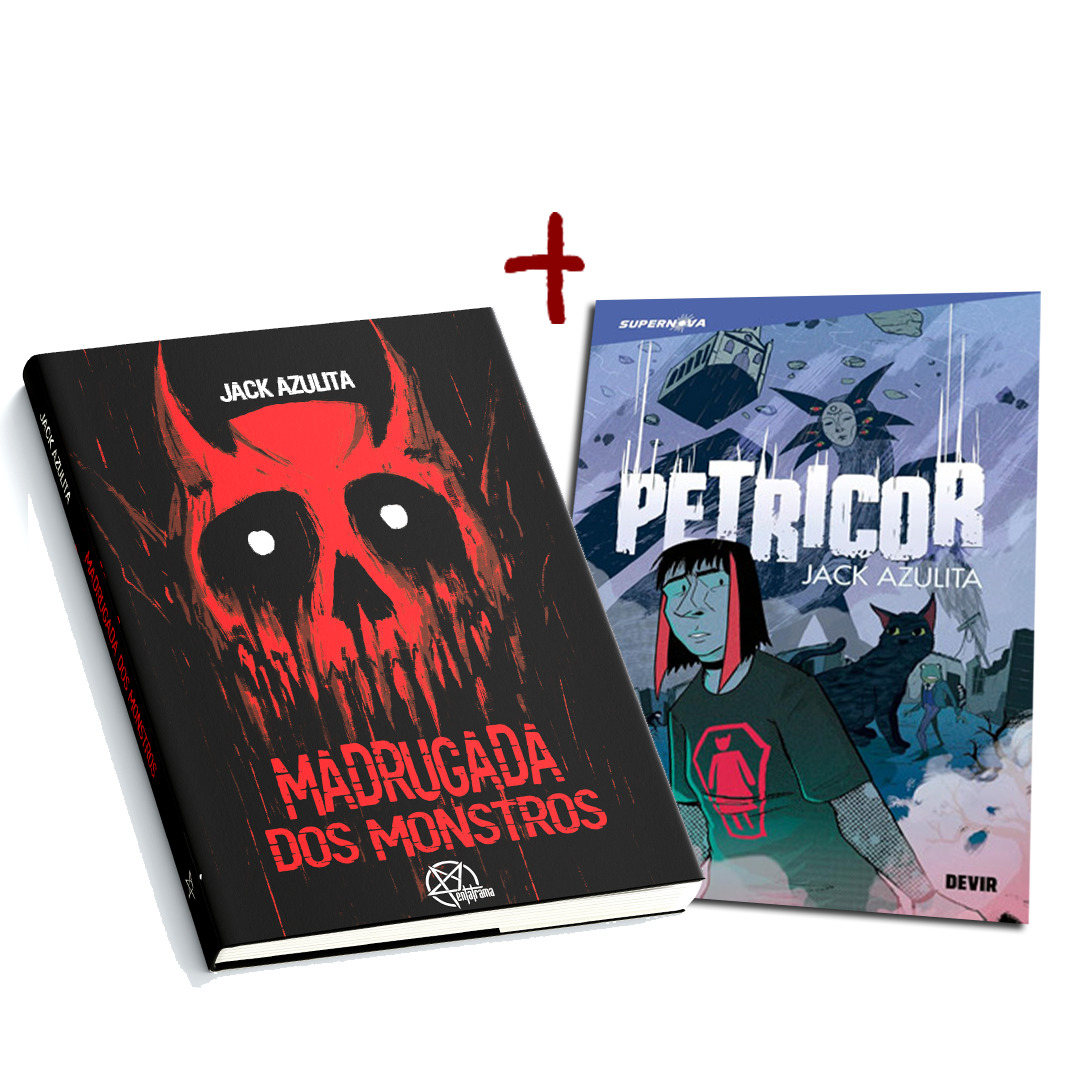 Madrugada mais Petricor