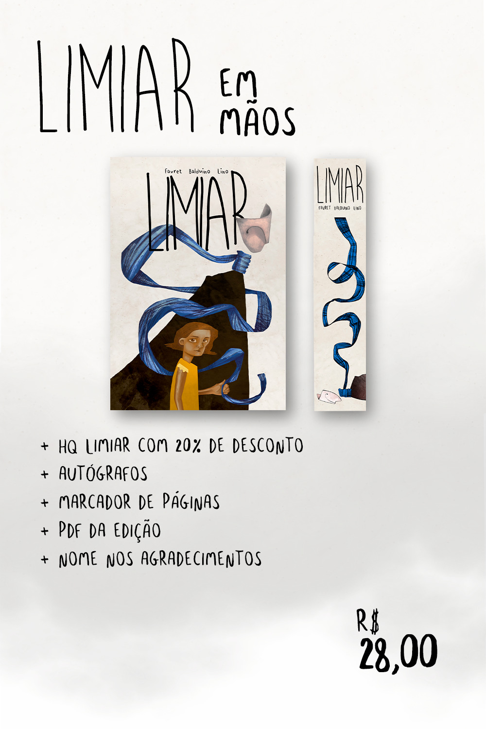 HQ LIMIAR EM MÃOS