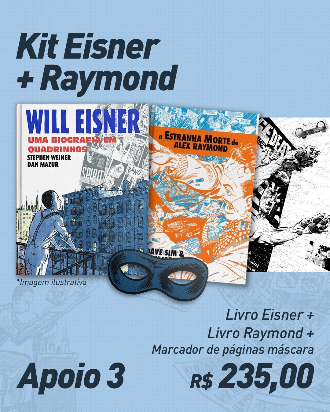 Kit Einser + Raymond