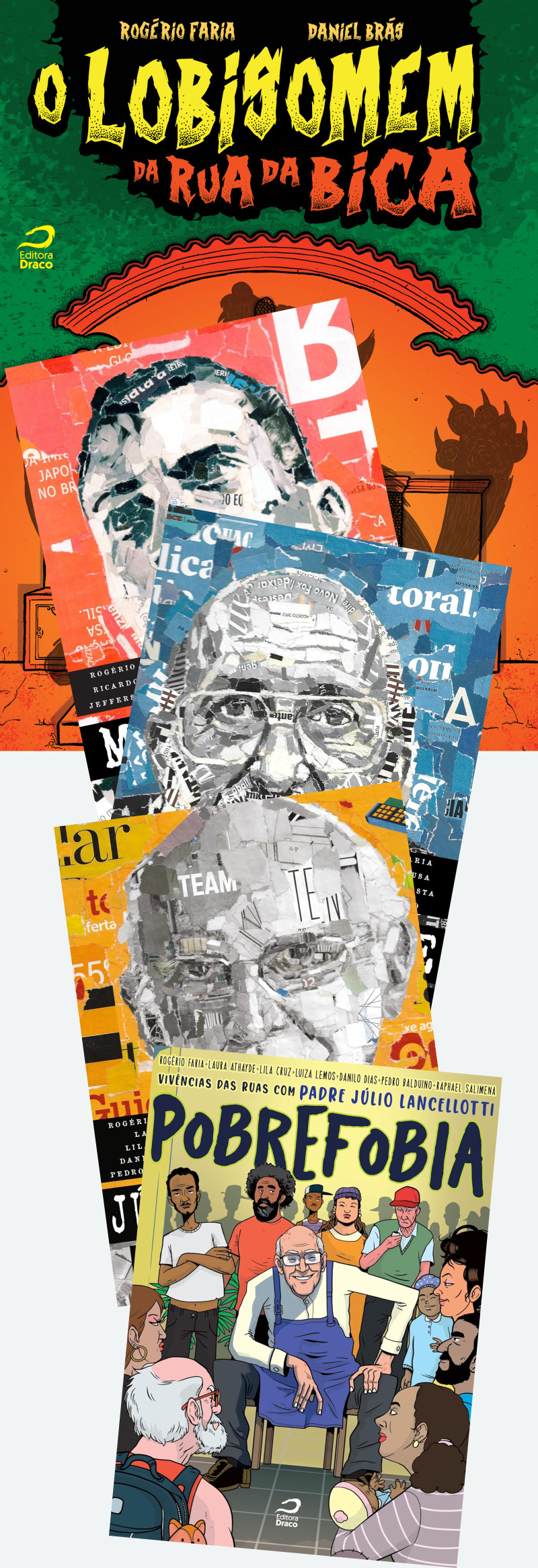 PACOTE LUTA CONTRA O ESQUECIMENTO