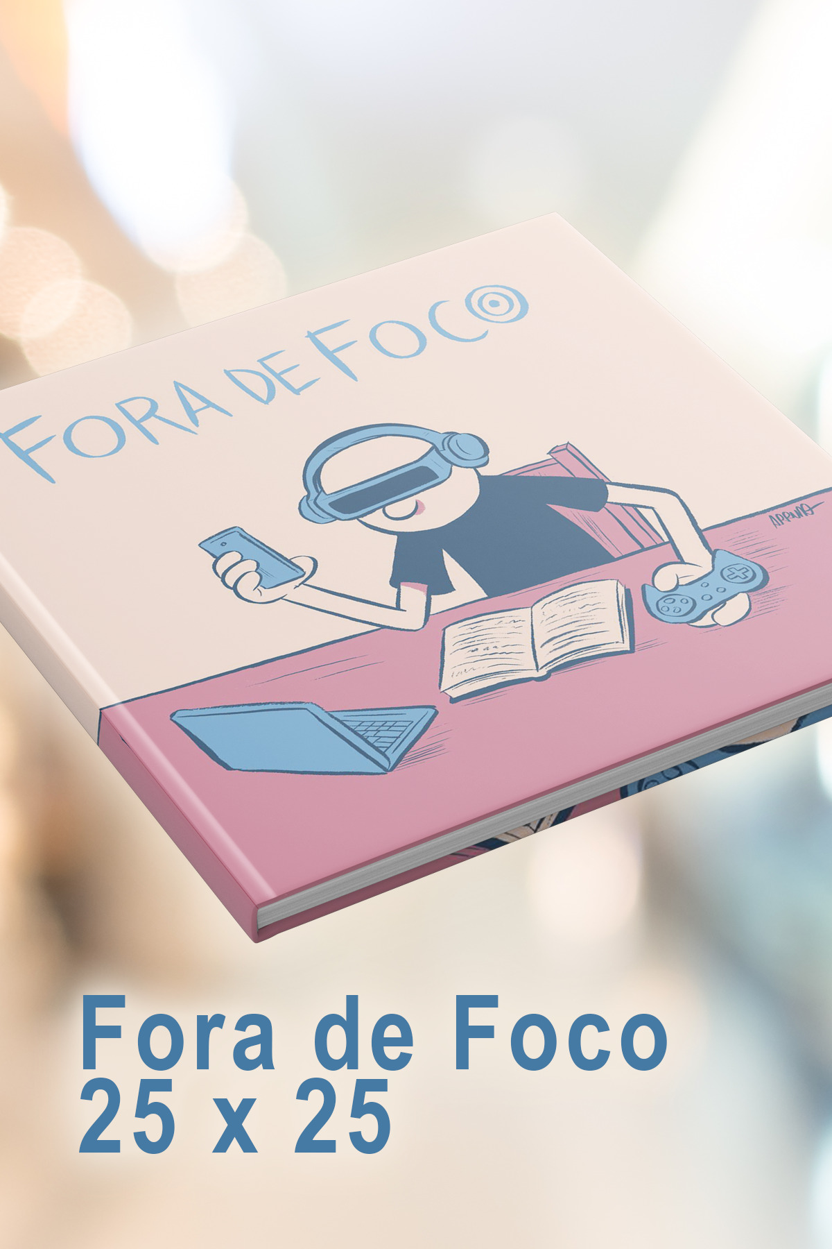 Foco no Luxo