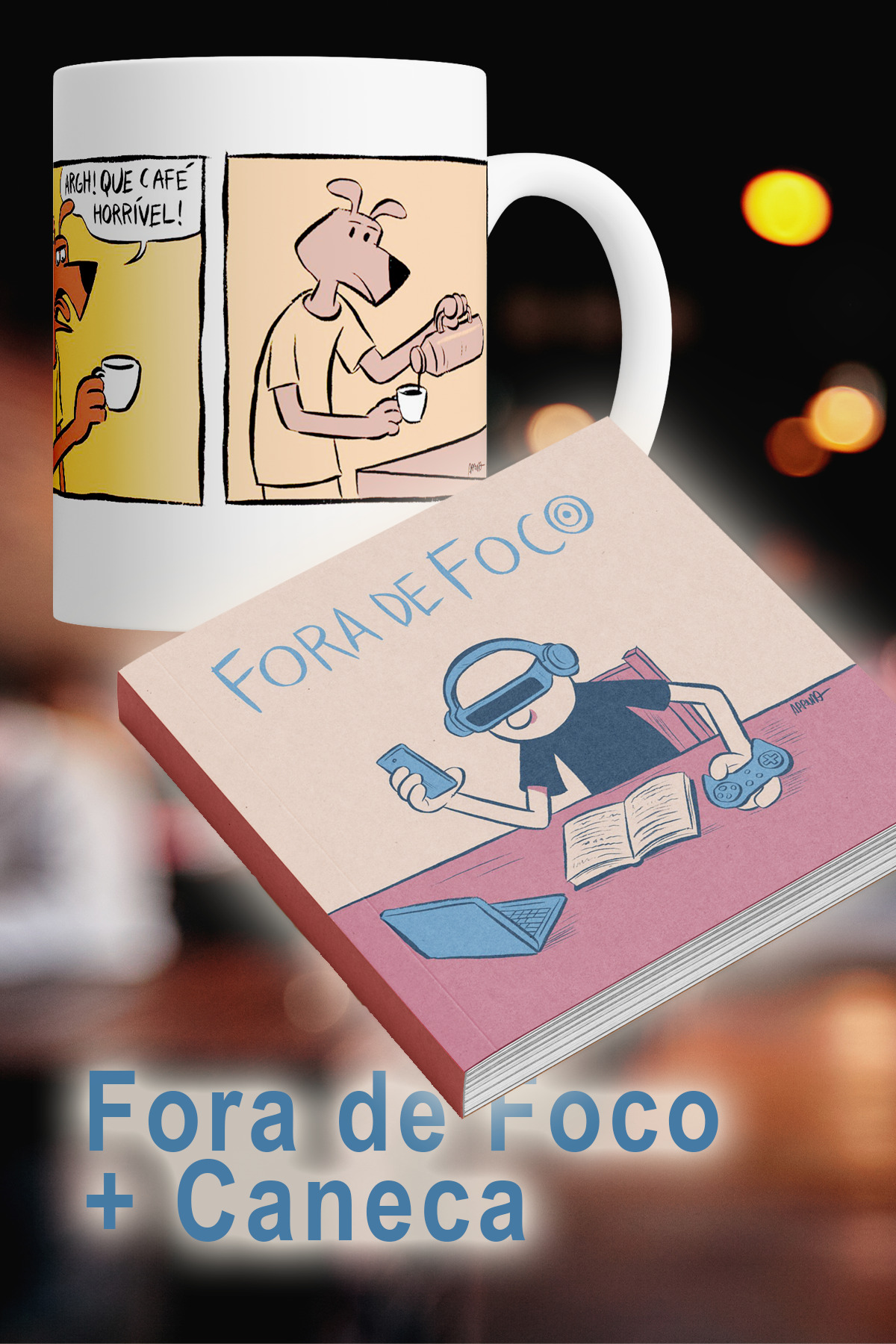 Café para Focar