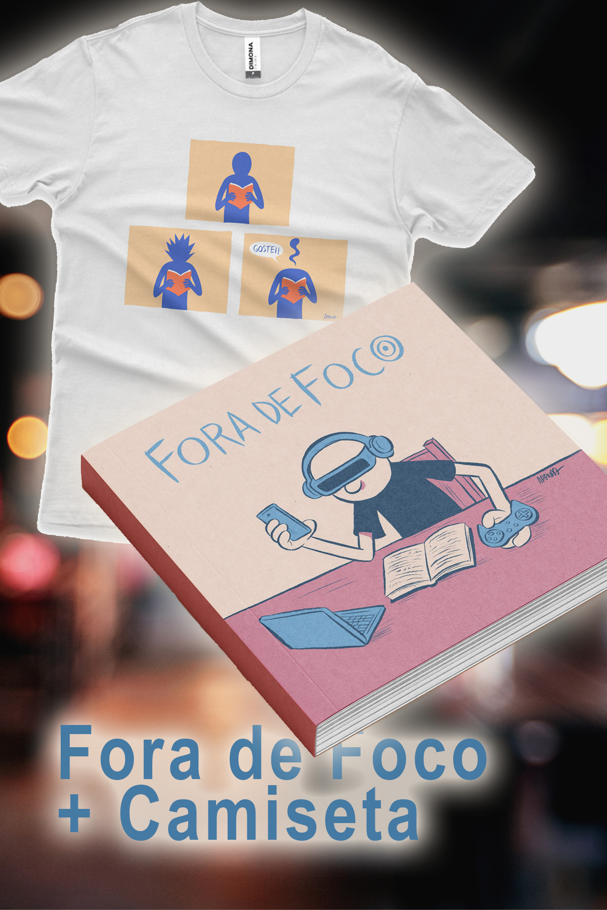 Foco no Estilo