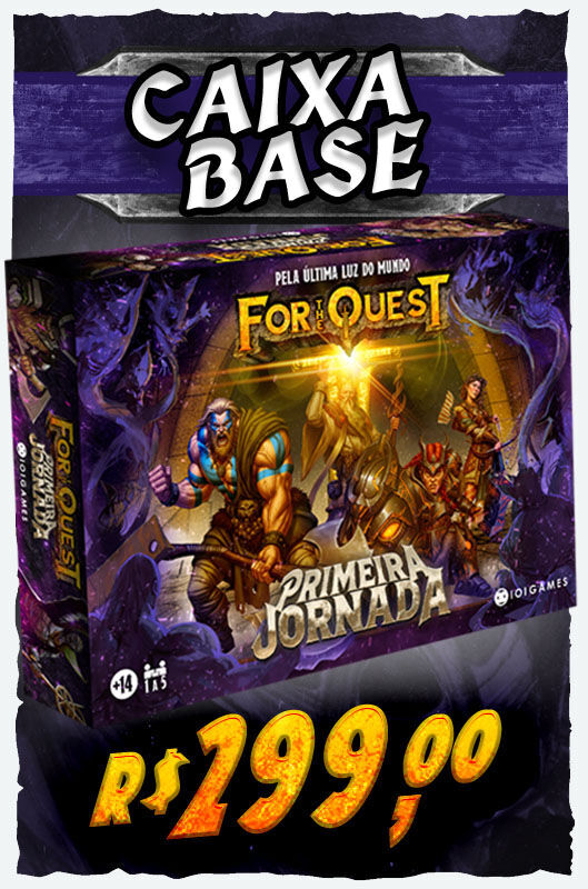洋書 Quest for Excitement For the Quest - Primeira Jornada