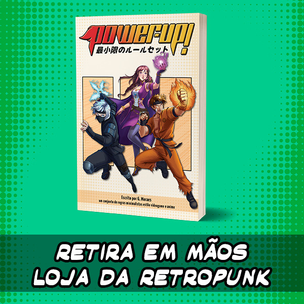 Power-Up! em Curitiba