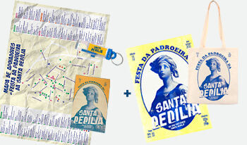 MAPA DE APOIADORES + KIT COMPLETO