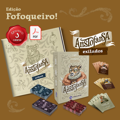 Edição Fofoqueiro