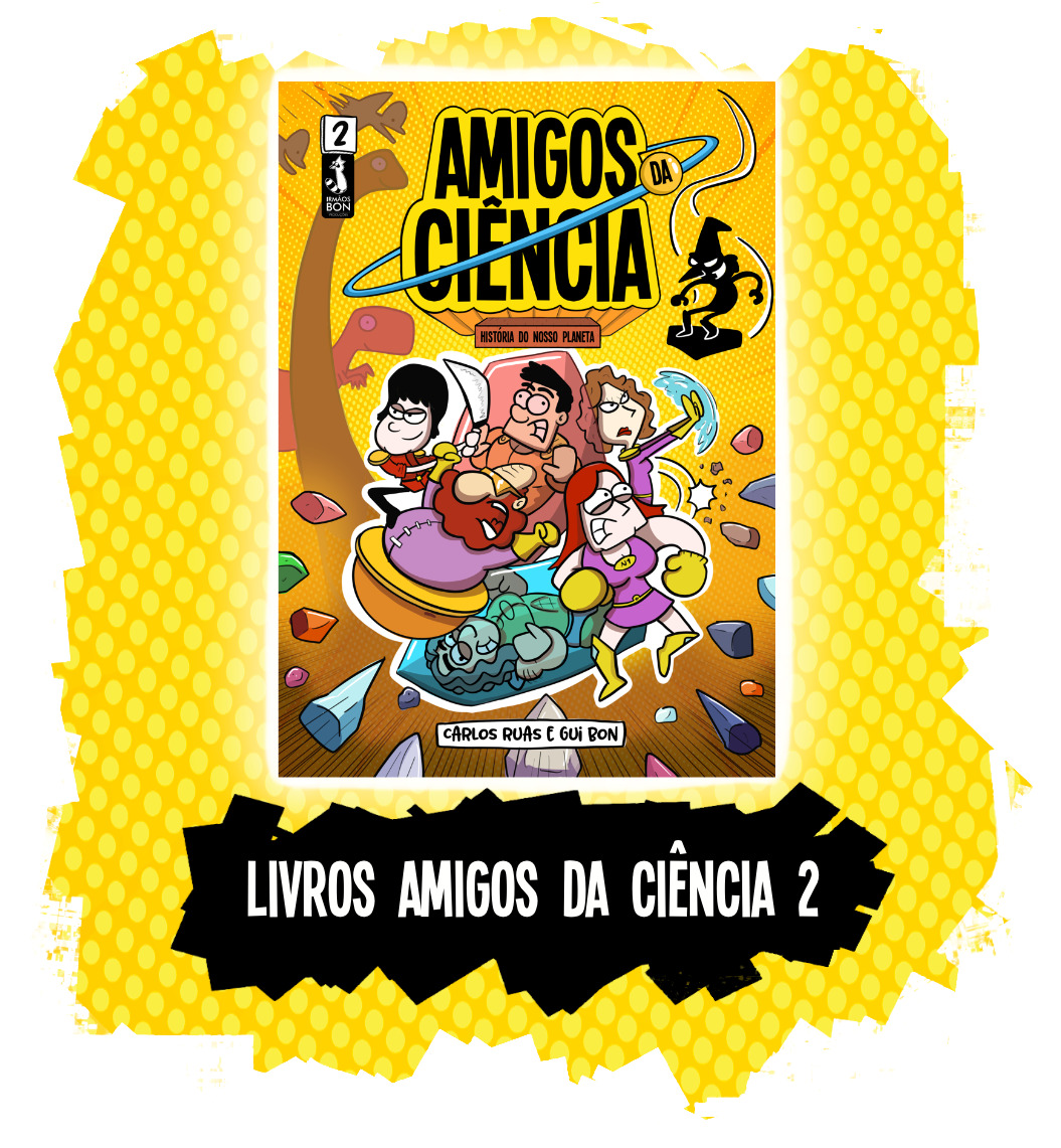 Livro Amigos 2