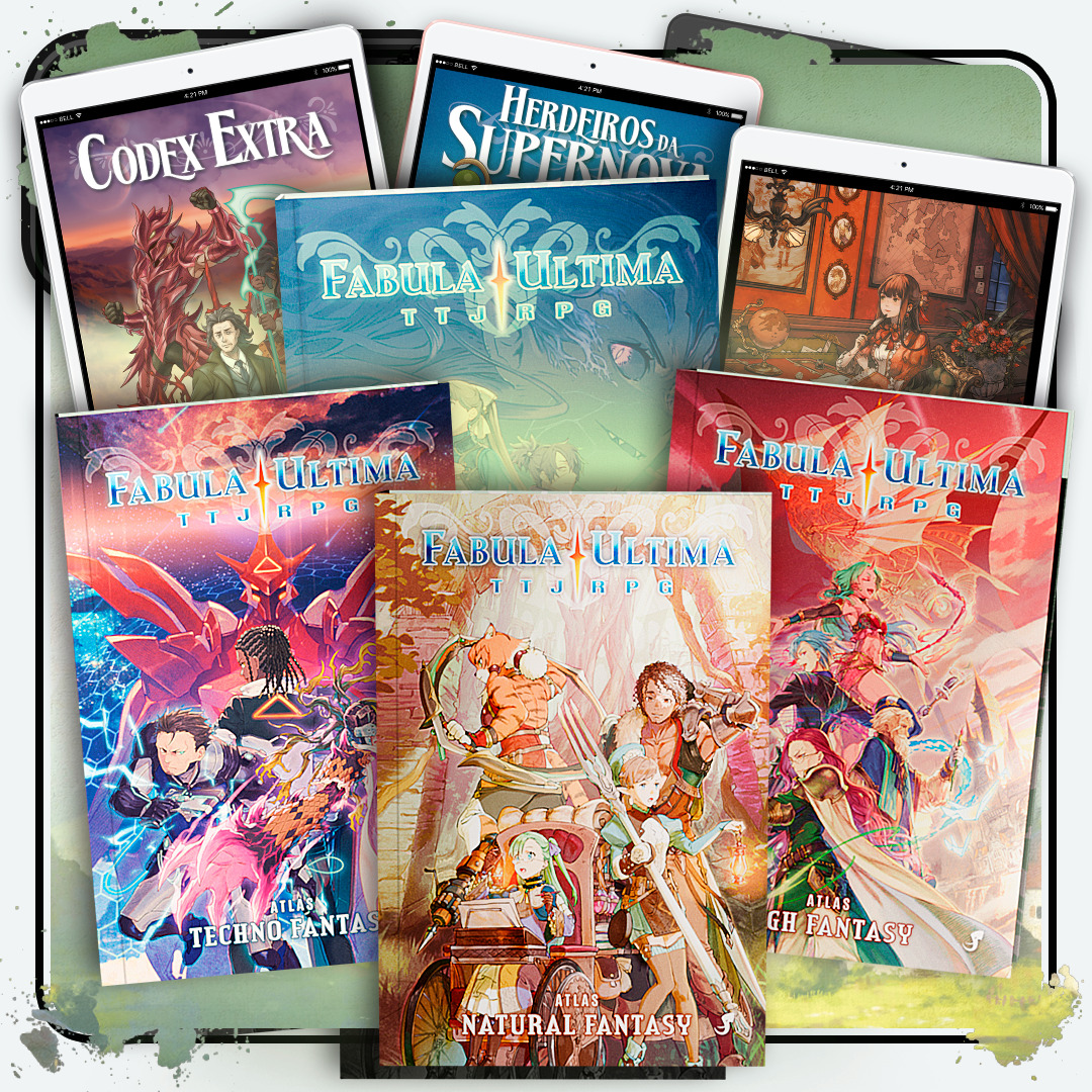 Nível 4 | Bundle Físico + Digital