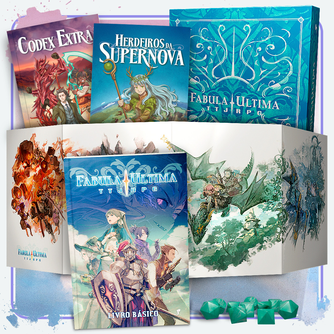 Nível 5 | Fabula Ultimate Edition