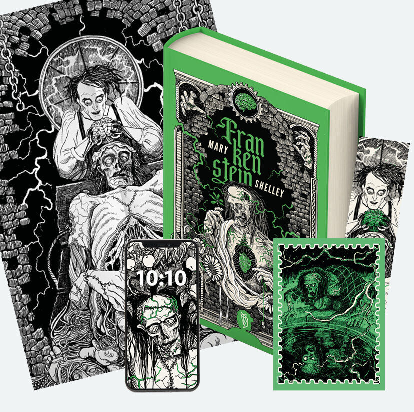 Frankenstein + Mimos