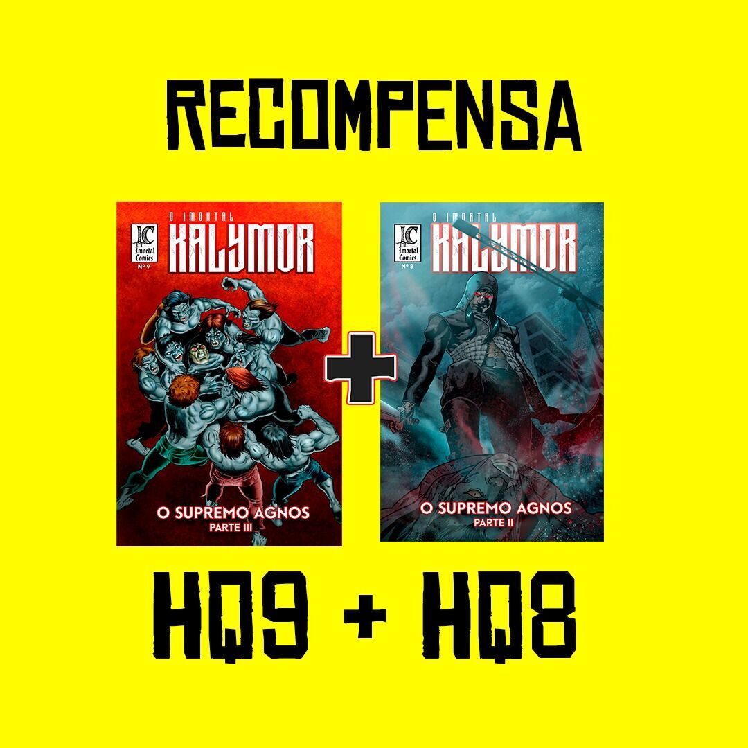 HQ 9 + HQ 8 