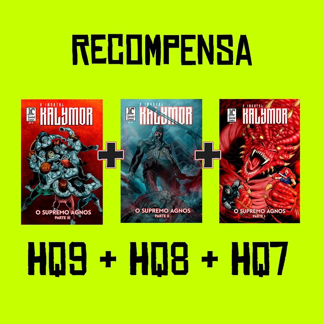 HQ 9 + HQ 8 + HQ 7 