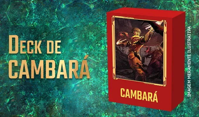 Baralho de Cambará