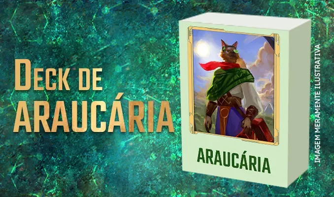 Baralho de Araucária