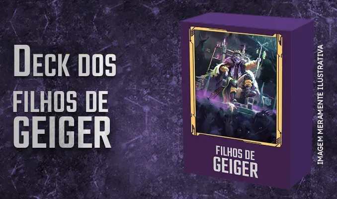 Baralho dos Filhos de Geiger